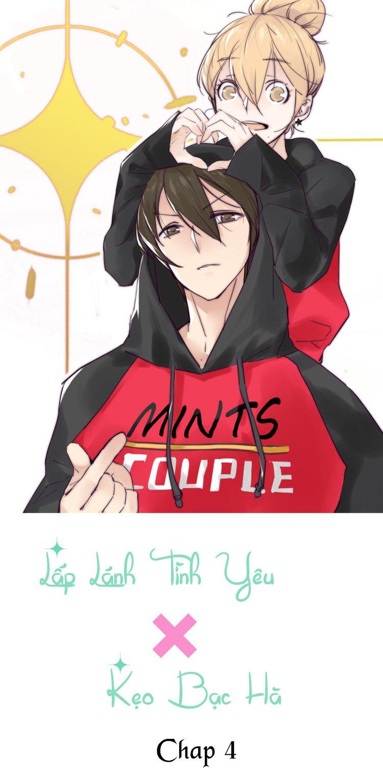 Lấp Lánh Tình Yêu Kẹo Bạc Hà Chapter 4 - Trang 0