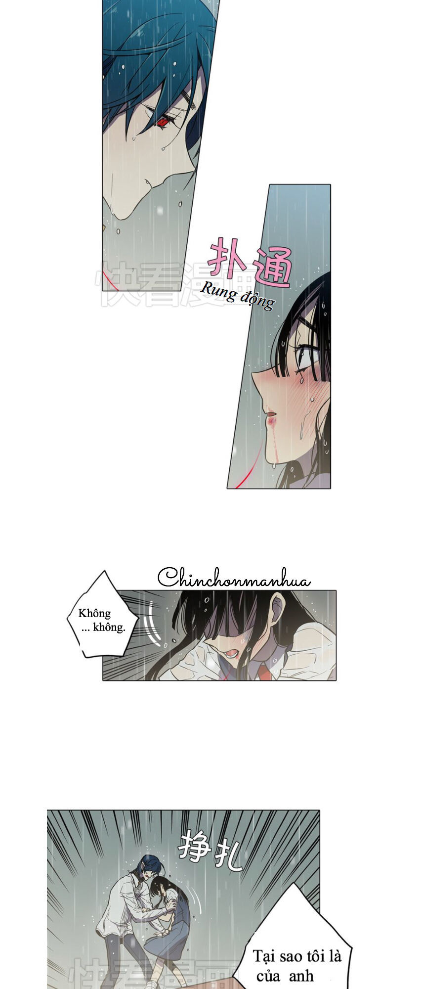 Xin Đừng Cắn Em Chapter 27 - Trang 0