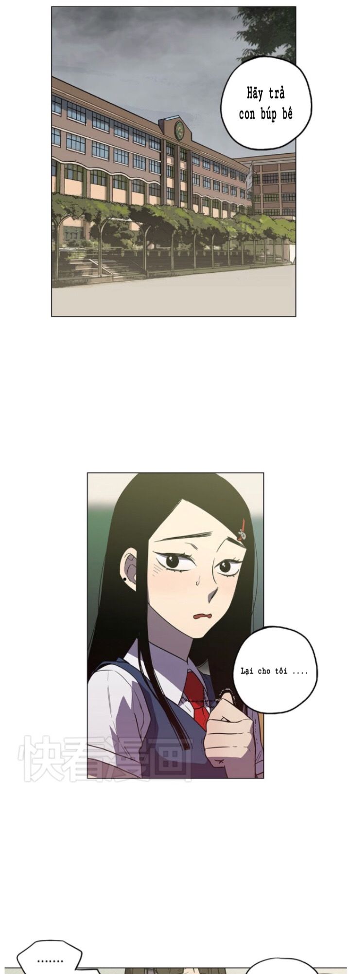 Xin Đừng Cắn Em Chapter 25 - Trang 0