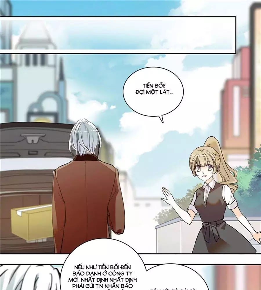 Tịch Nhan Hoa Nở Chỉ Vì Em Chapter 122 - Trang 0