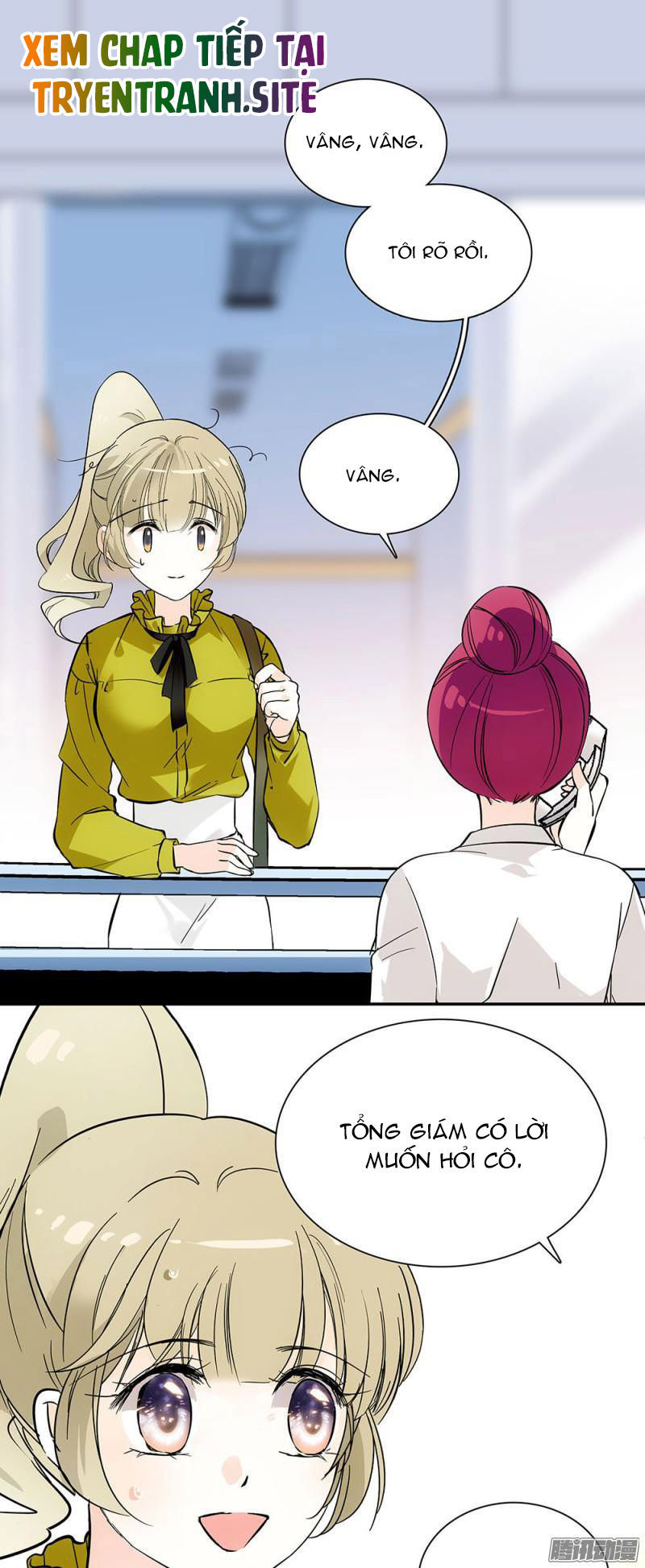 Tịch Nhan Hoa Nở Chỉ Vì Em Chapter 8 - Trang 0