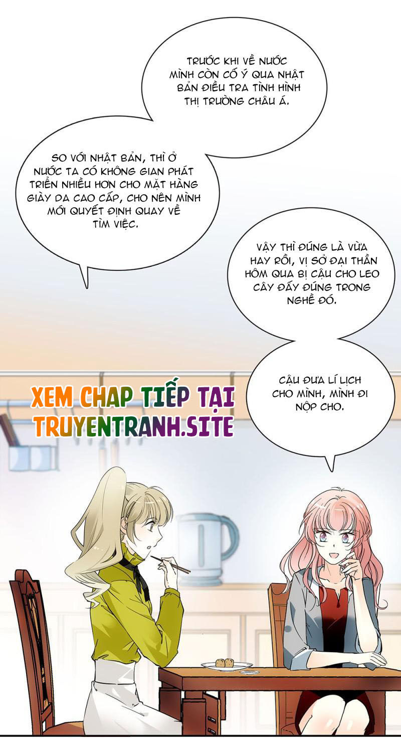 Tịch Nhan Hoa Nở Chỉ Vì Em Chapter 7 - Trang 0