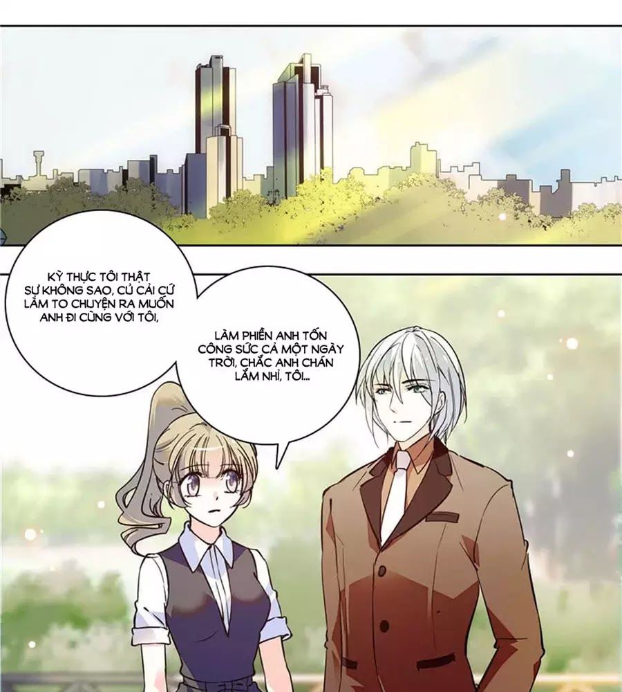 Tịch Nhan Hoa Nở Chỉ Vì Em Chapter 126 - Trang 0