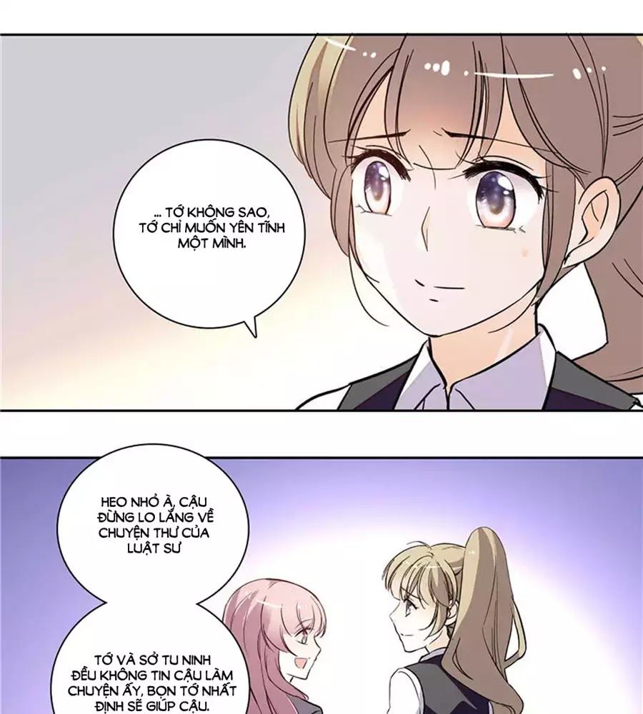 Tịch Nhan Hoa Nở Chỉ Vì Em Chapter 125 - Trang 0