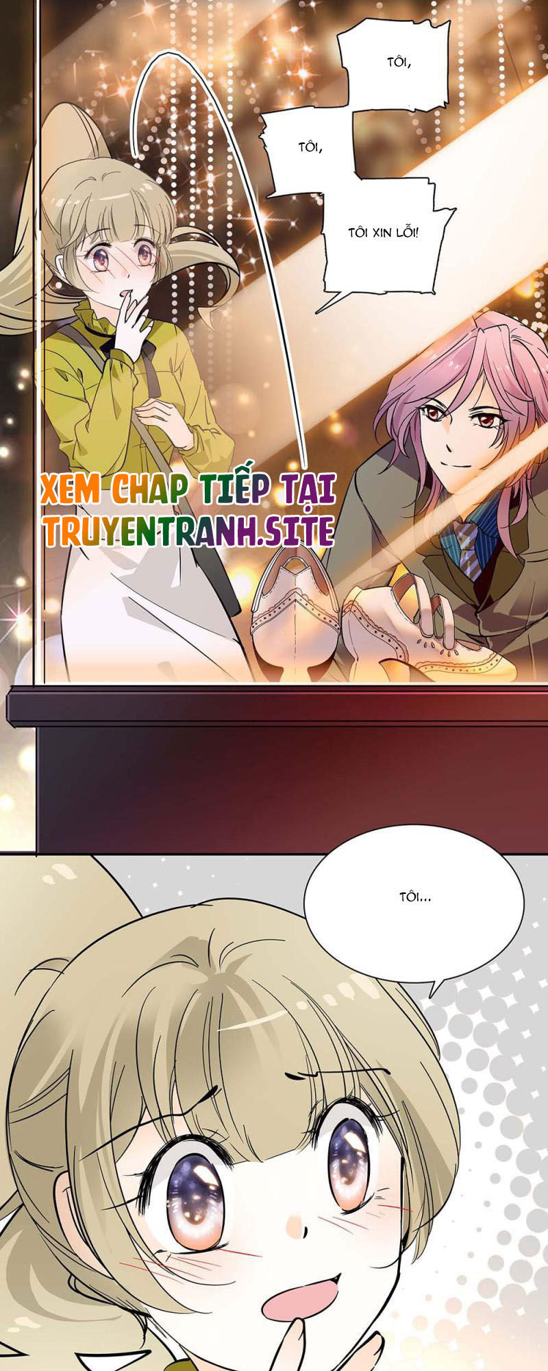 Tịch Nhan Hoa Nở Chỉ Vì Em Chapter 4 - Trang 0