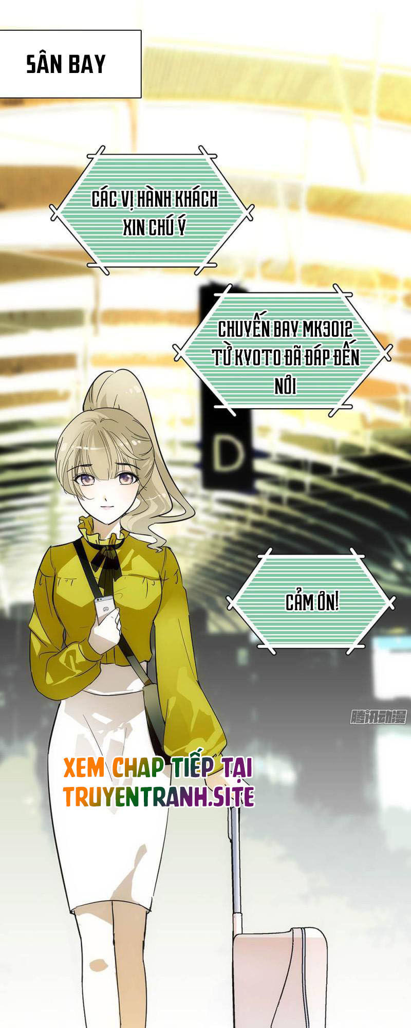 Tịch Nhan Hoa Nở Chỉ Vì Em Chapter 1 - Trang 0
