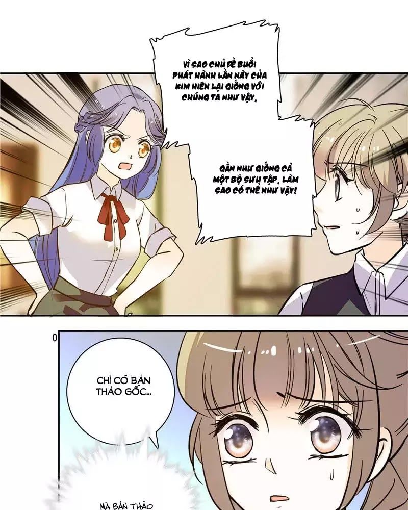 Tịch Nhan Hoa Nở Chỉ Vì Em Chapter 124 - Trang 0
