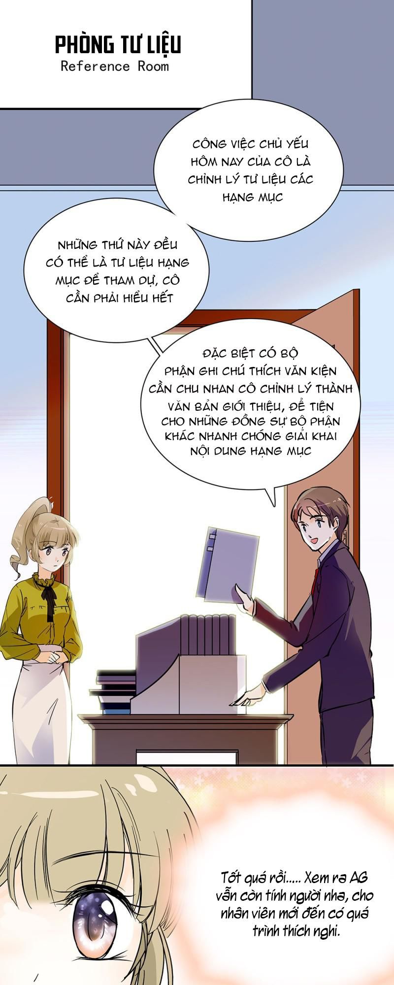 Tịch Nhan Hoa Nở Chỉ Vì Em Chapter 11 - Trang 0