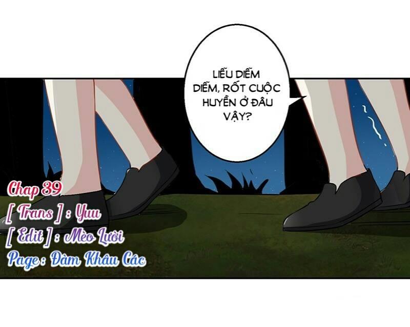 Trường Học Thảo Yêu Hoa Chapter 39 - Trang 0