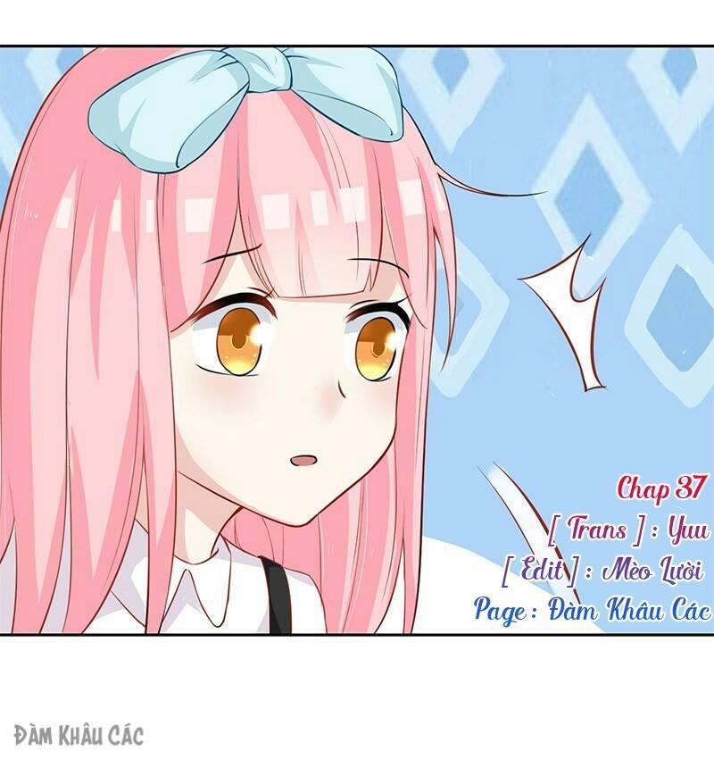 Trường Học Thảo Yêu Hoa Chapter 37 - Trang 0