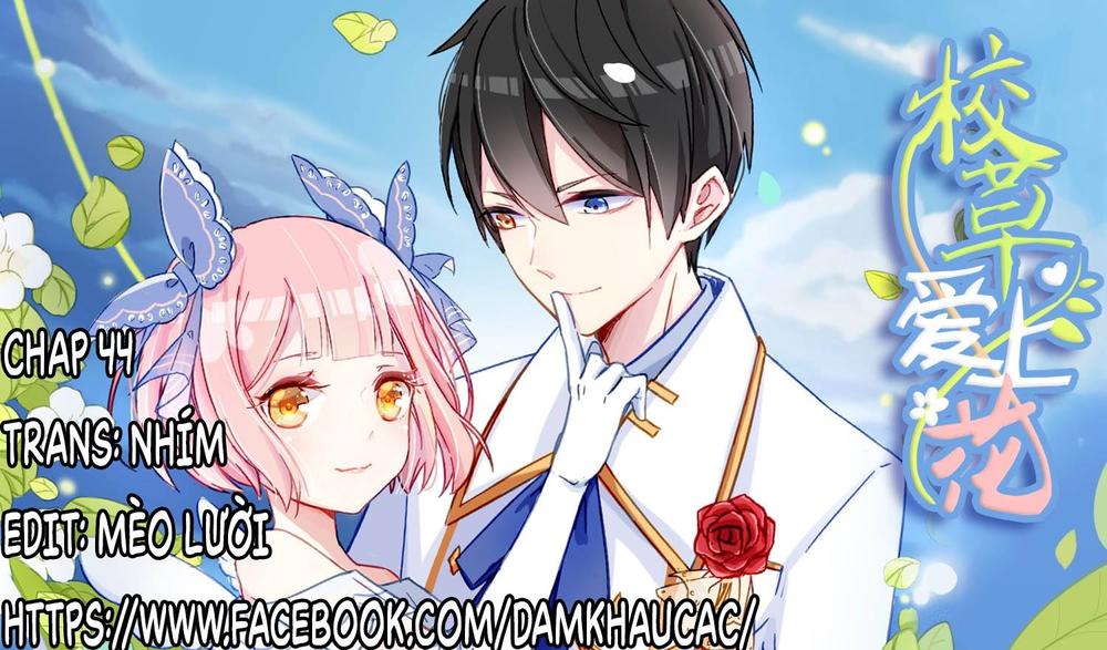Trường Học Thảo Yêu Hoa Chapter 44 - Trang 0