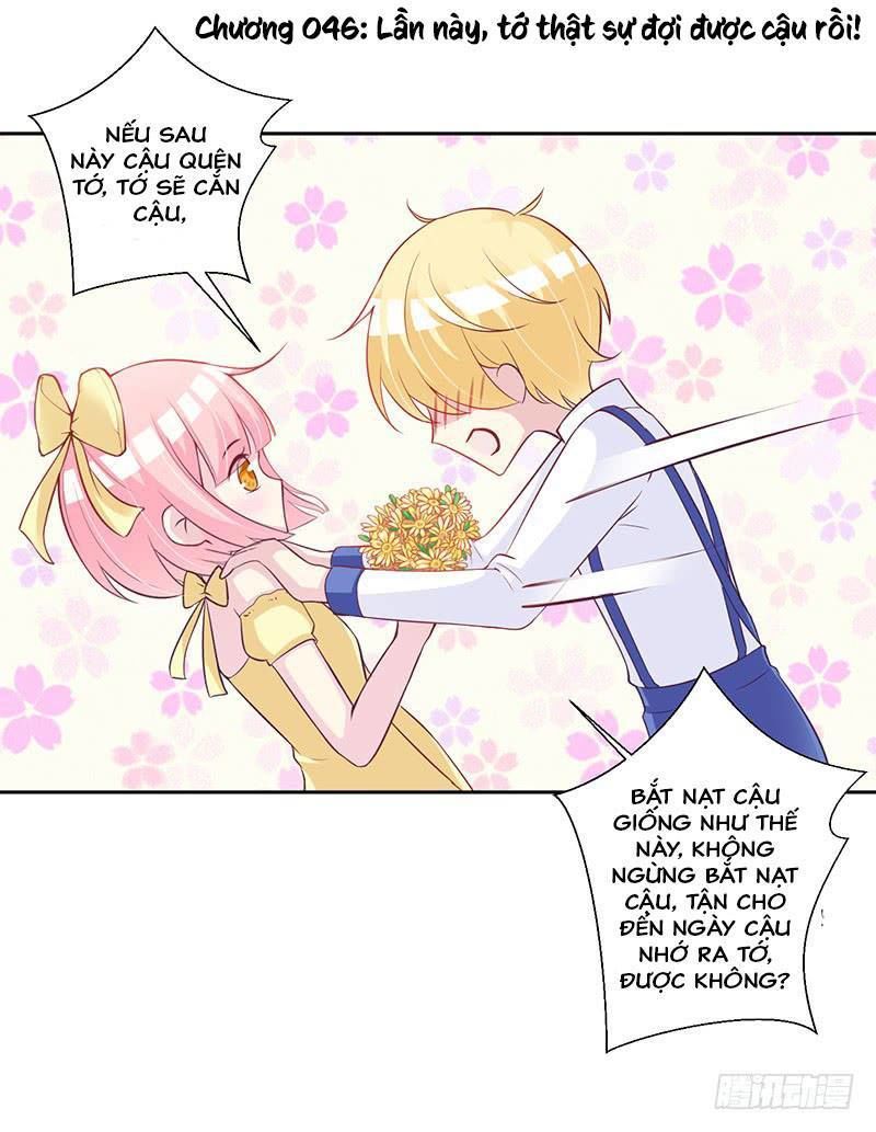 Trường Học Thảo Yêu Hoa Chapter 48 - Trang 0