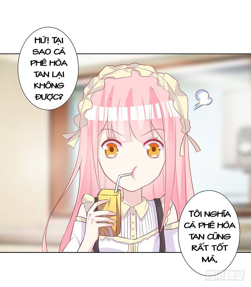 Trường Học Thảo Yêu Hoa Chapter 52 - Trang 0