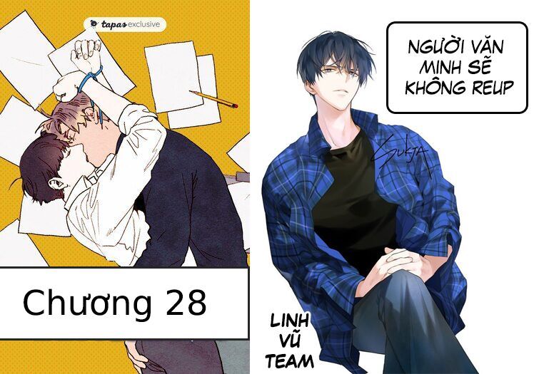 Ôi ! Trợ Lý Đặc Biệt Của Tôi Chapter 28 - Trang 0