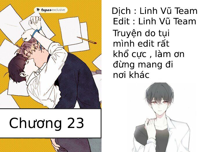 Ôi ! Trợ Lý Đặc Biệt Của Tôi Chapter 23 - Trang 0