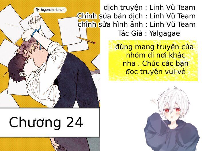 Ôi ! Trợ Lý Đặc Biệt Của Tôi Chapter 24 - Trang 0
