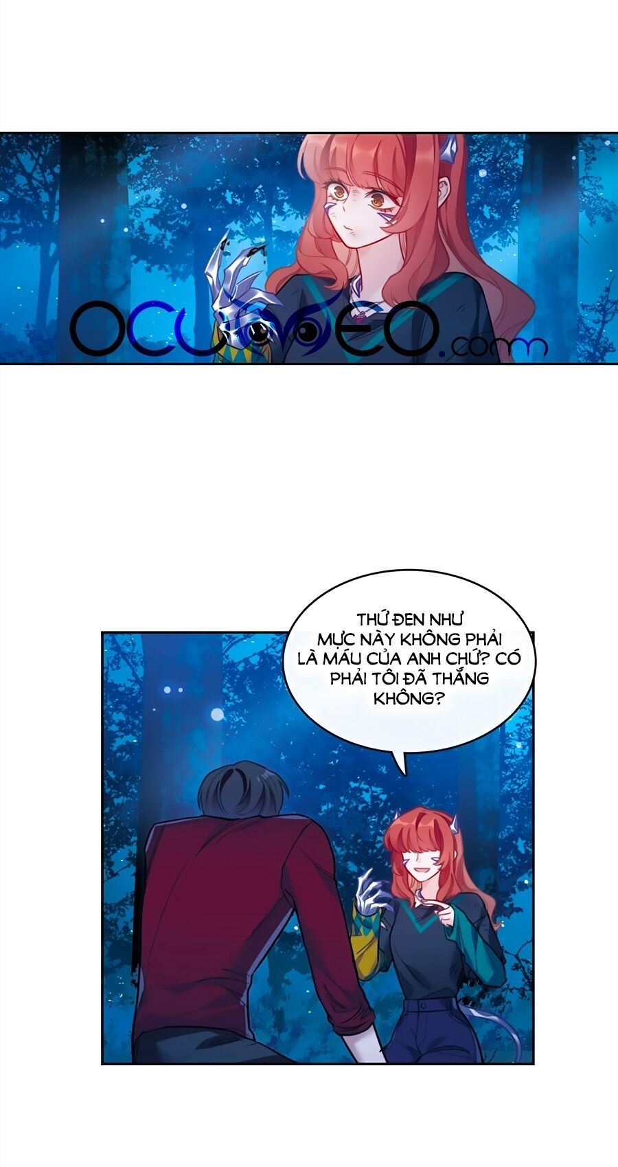 Địa Ngục Cáo Bạch Thi Chapter 118 - Trang 0