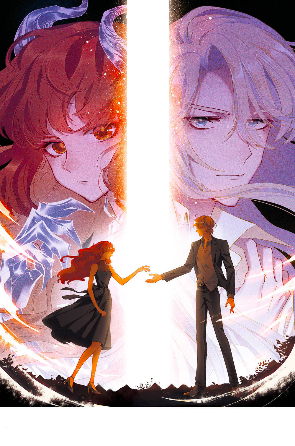 Địa Ngục Cáo Bạch Thi Chapter 100 - Trang 0