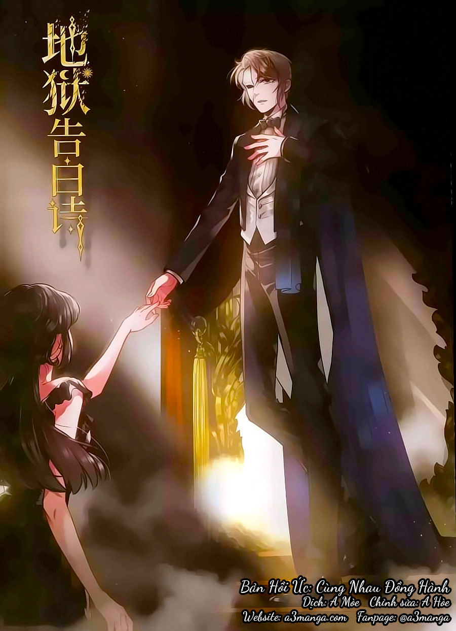 Địa Ngục Cáo Bạch Thi Chapter 14 - Trang 0