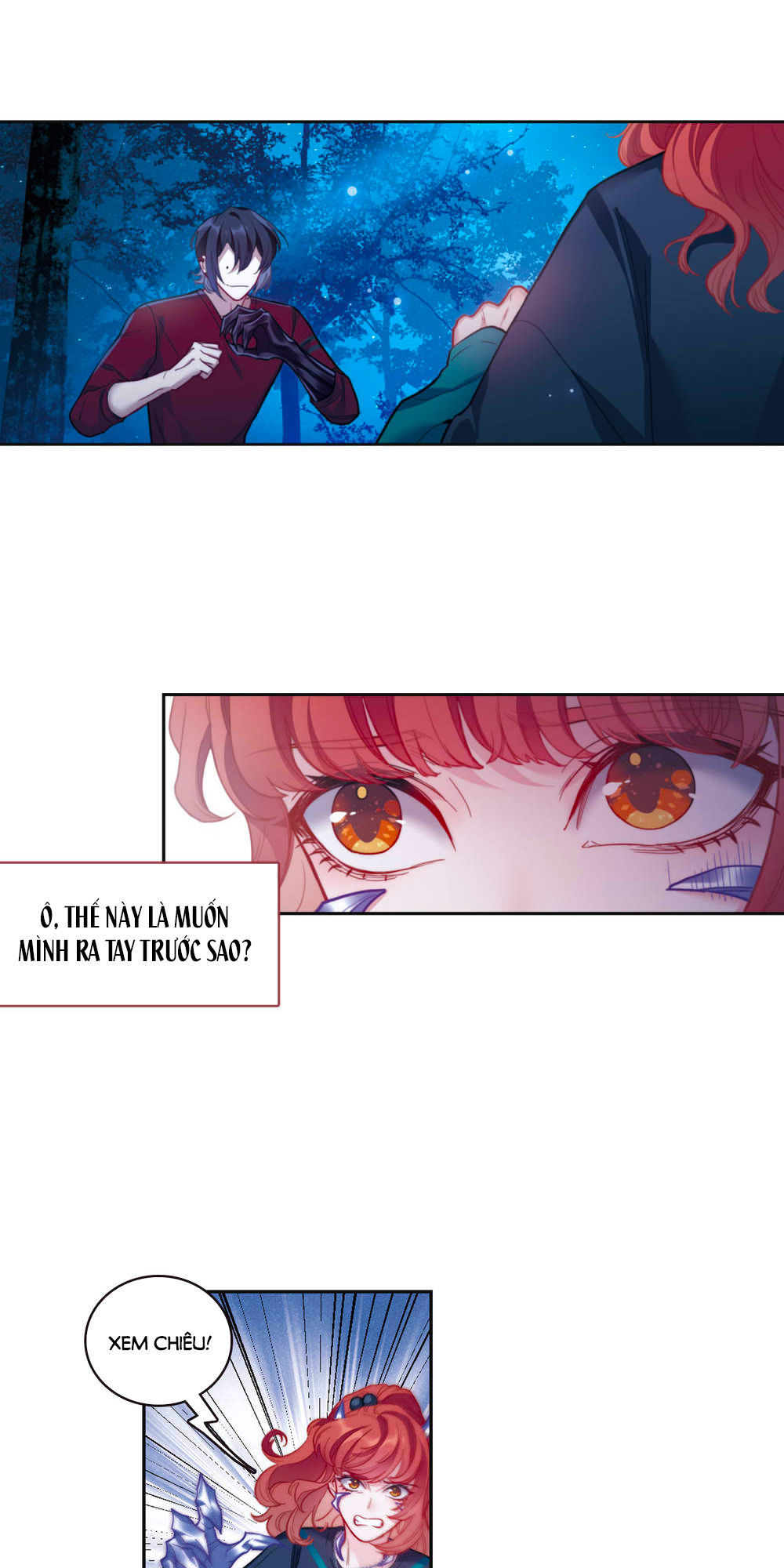 Địa Ngục Cáo Bạch Thi Chapter 116 - Trang 0