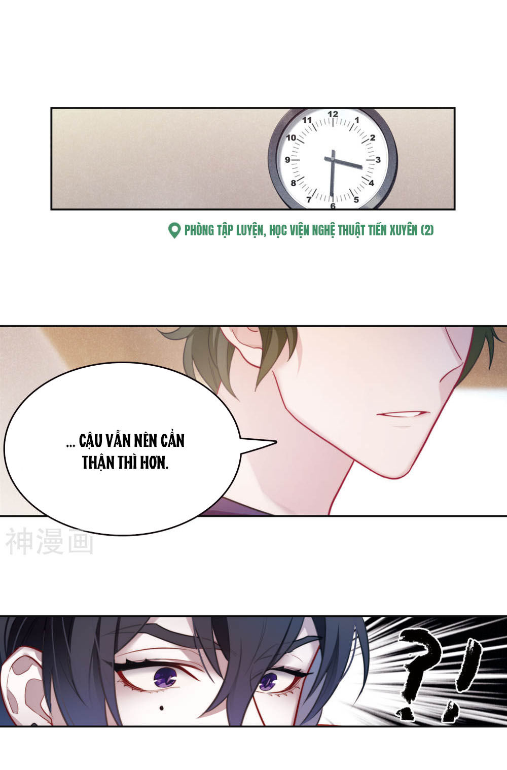 Địa Ngục Cáo Bạch Thi Chapter 106 - Trang 0