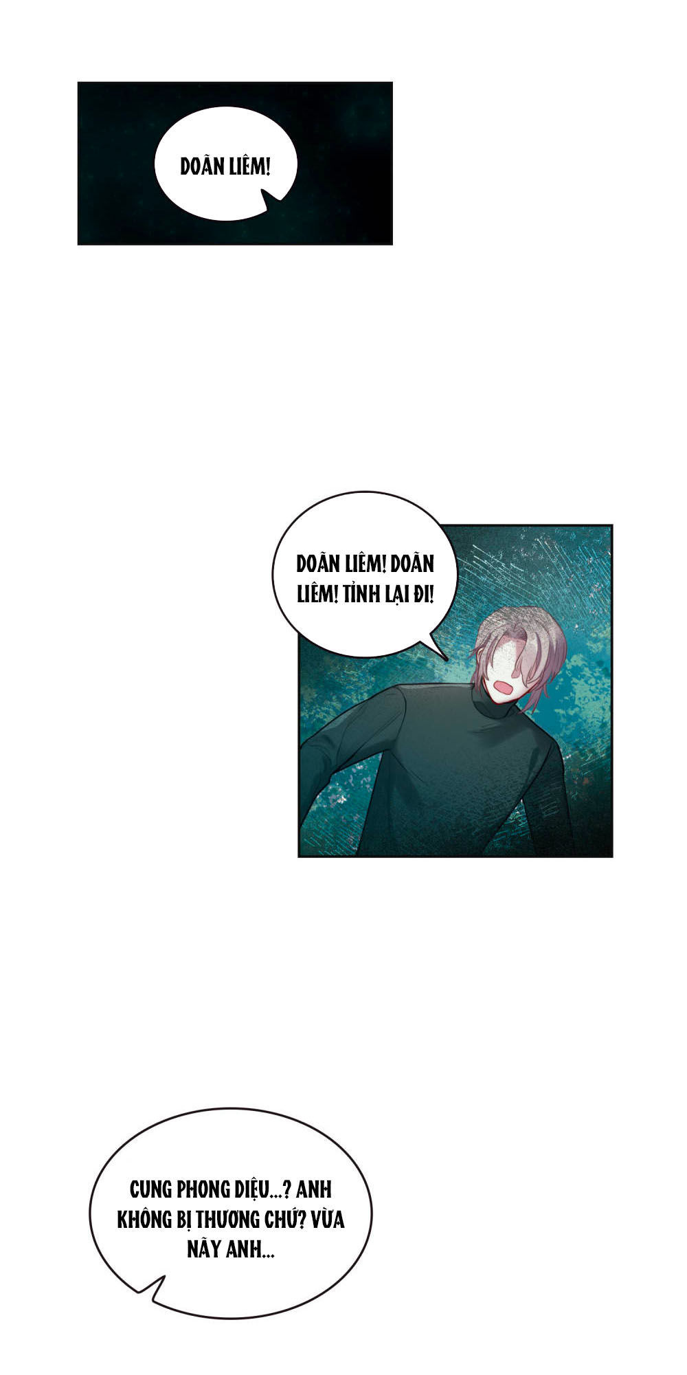 Địa Ngục Cáo Bạch Thi Chapter 109 - Trang 0