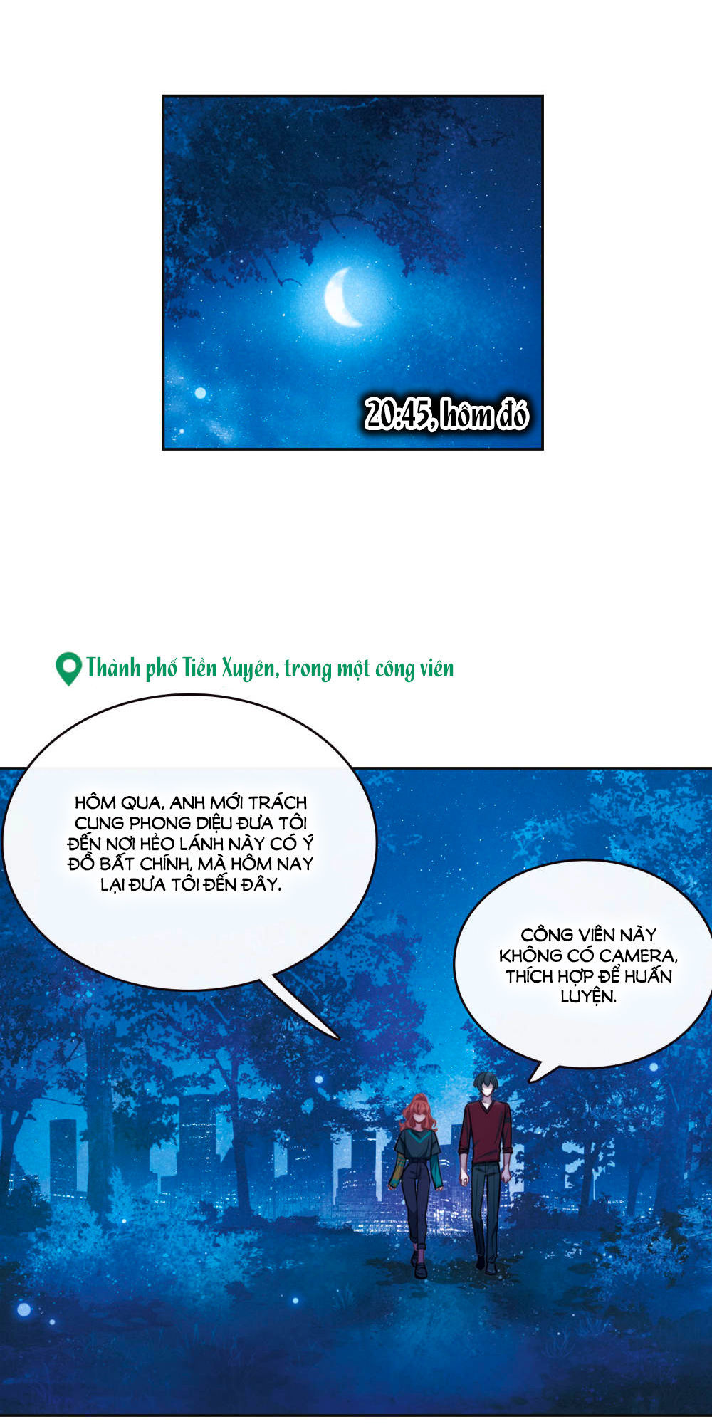 Địa Ngục Cáo Bạch Thi Chapter 114 - Trang 0