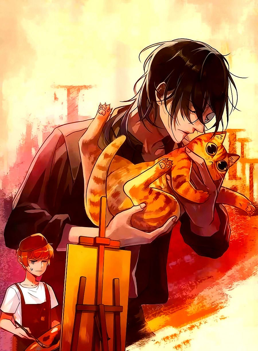 Địa Ngục Cáo Bạch Thi Chapter 13.5 - Trang 0