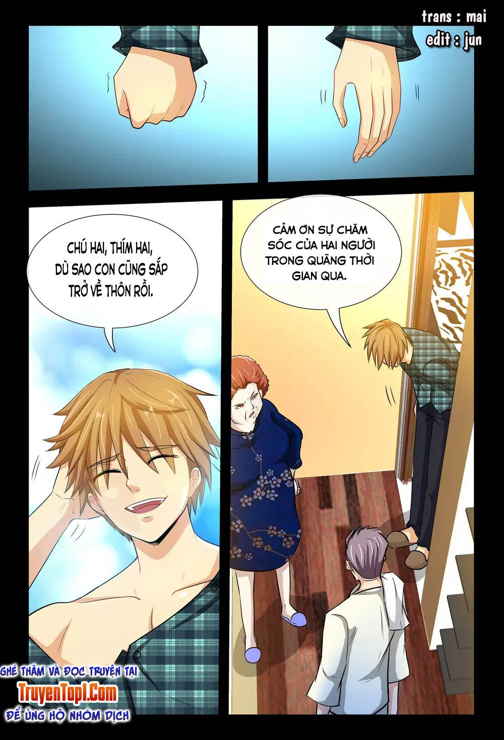 Cao Cấp Tiểu Thần Y Chapter 2.2 - Trang 0