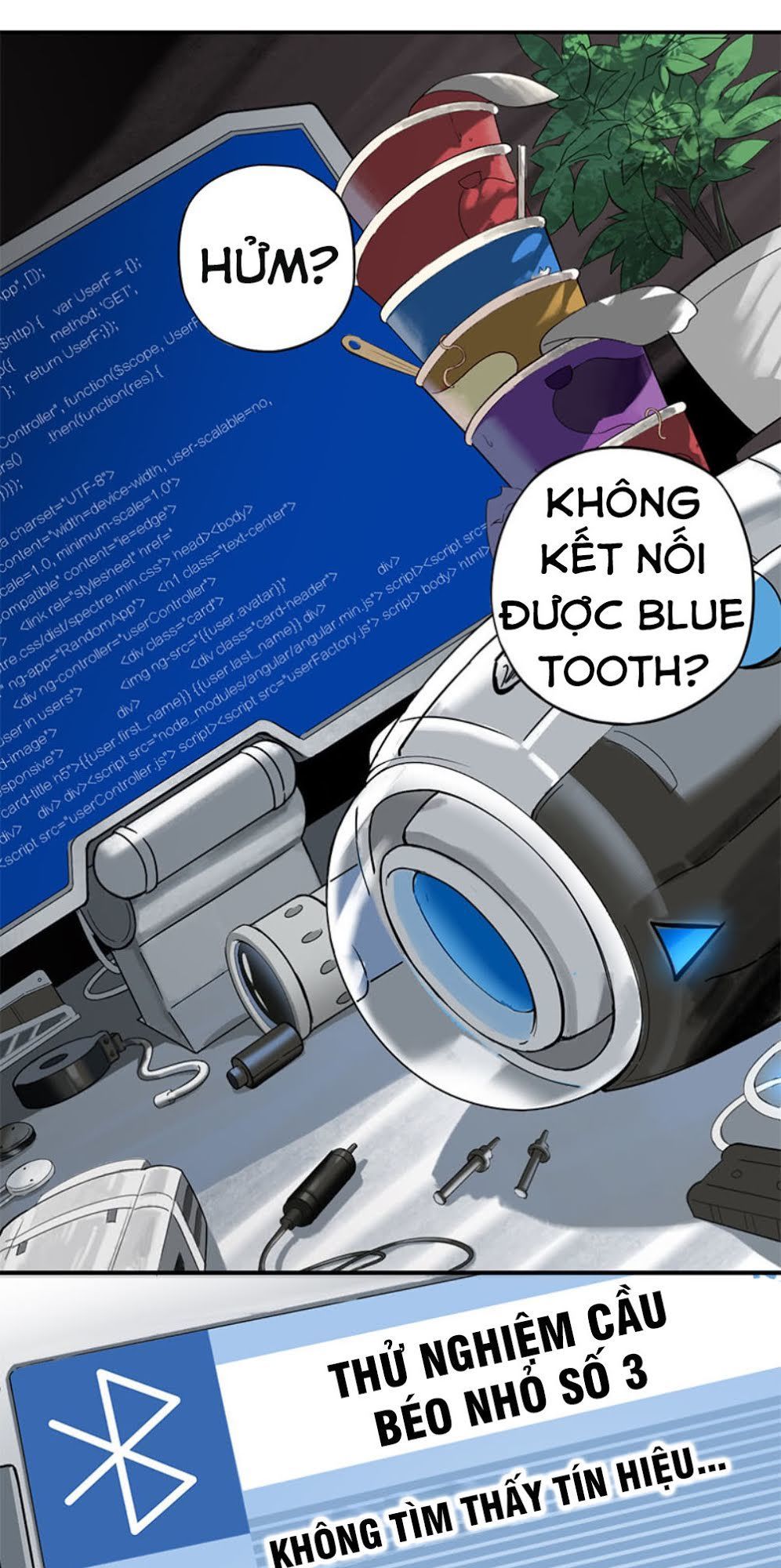 Cuộc Sống Tận Thế Bắt Đầu Từ Số 0 Chapter 2 - Trang 0