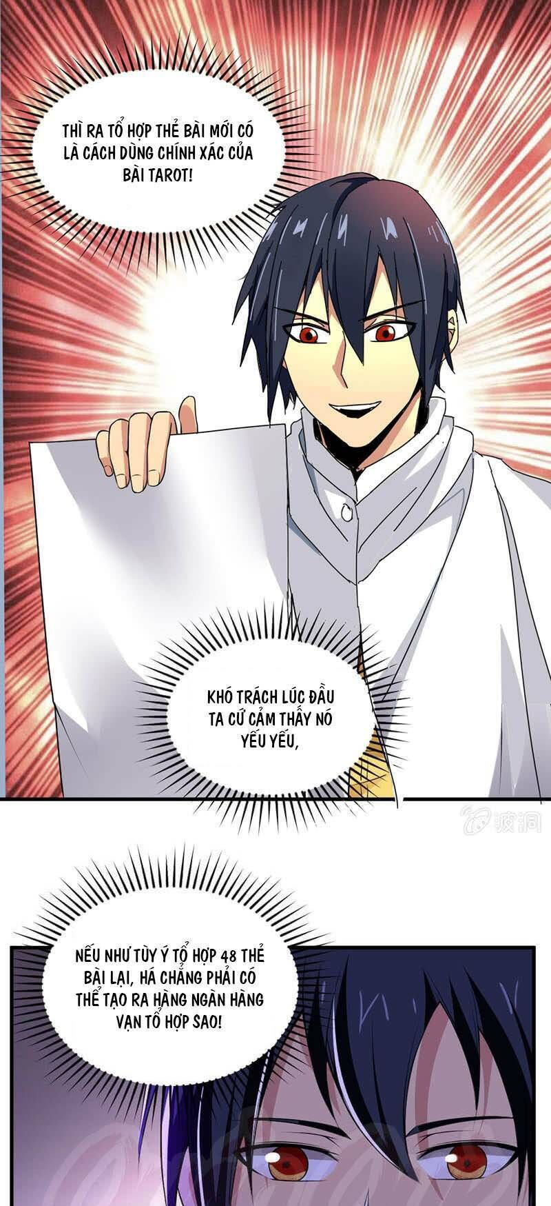 Cuộc Sống Tận Thế Bắt Đầu Từ Số 0 Chapter 39 - Trang 0