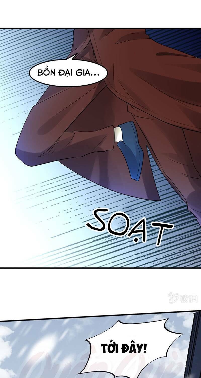 Cuộc Sống Tận Thế Bắt Đầu Từ Số 0 Chapter 37 - Trang 0