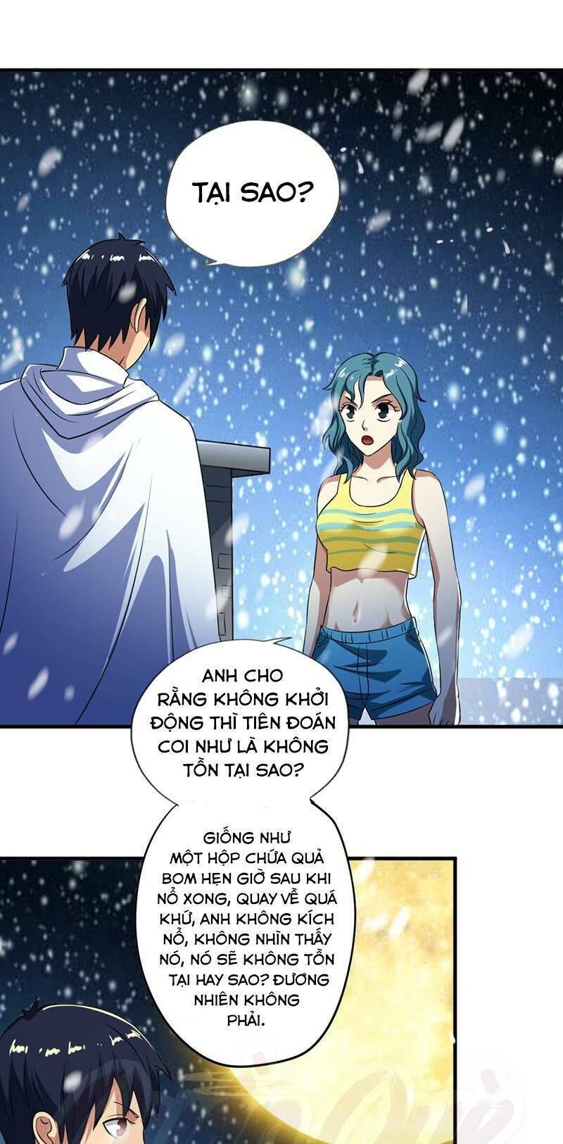 Cuộc Sống Tận Thế Bắt Đầu Từ Số 0 Chapter 47 - Trang 0