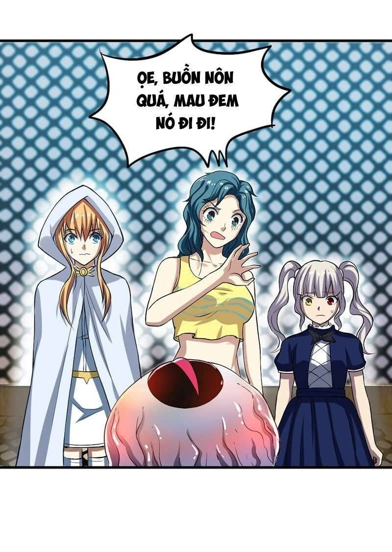 Cuộc Sống Tận Thế Bắt Đầu Từ Số 0 Chapter 51 - Trang 0