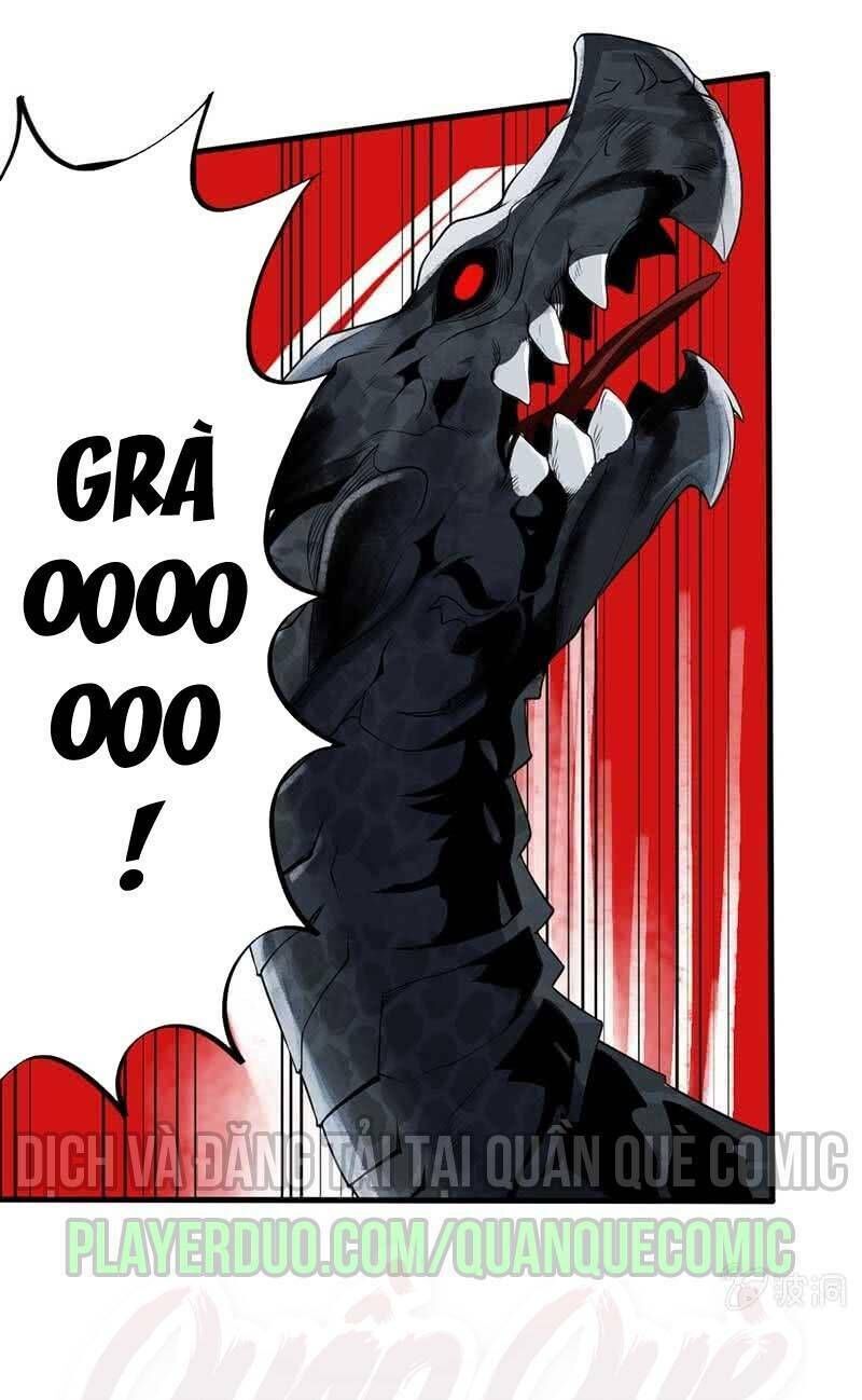 Cuộc Sống Tận Thế Bắt Đầu Từ Số 0 Chapter 36 - Trang 0