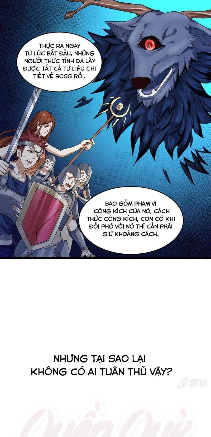Cuộc Sống Tận Thế Bắt Đầu Từ Số 0 Chapter 41 - Trang 0