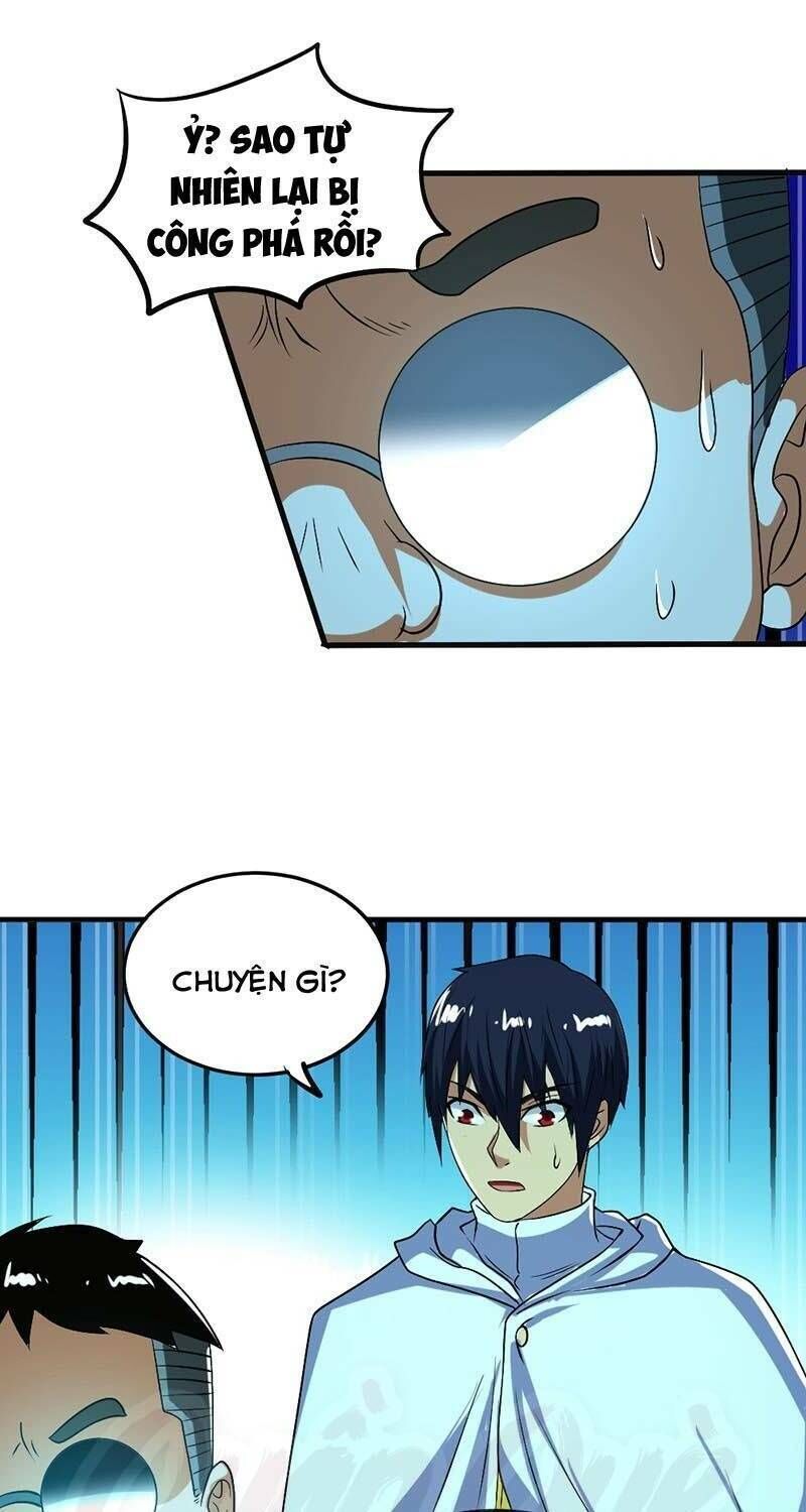 Cuộc Sống Tận Thế Bắt Đầu Từ Số 0 Chapter 53 - Trang 0