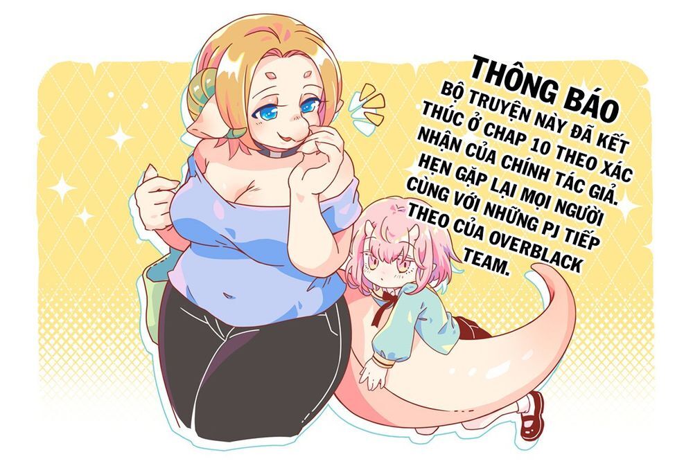 Modern Mogal If - Oni's Love Rule Chapter 10.5 - Trang 0