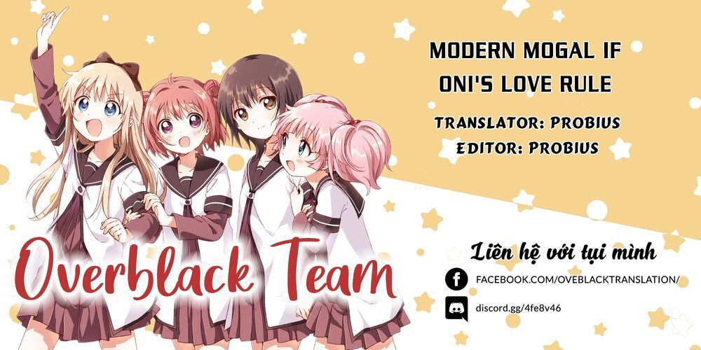 Modern Mogal If - Oni's Love Rule Chapter 9 - Trang 0
