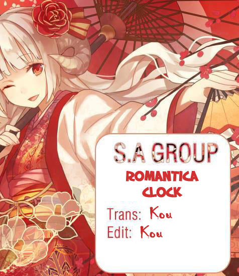 The Romantica Clock Chapter 14 - Trang 0
