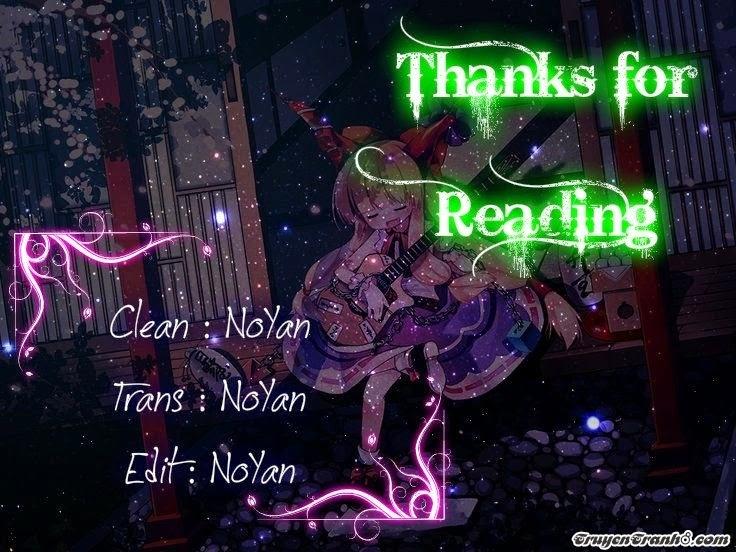 The Romantica Clock Chapter 5 - Trang 0