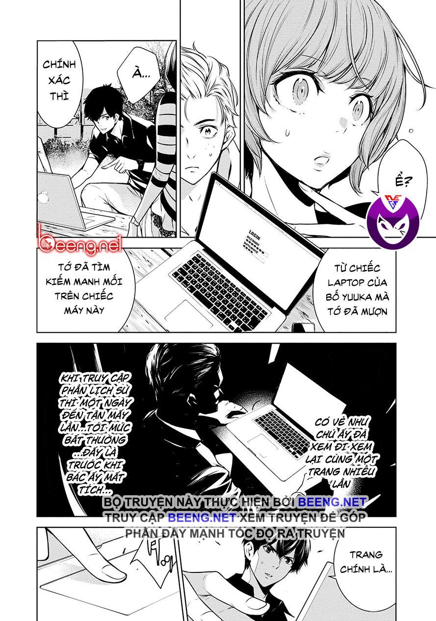 Thẻ Bài Sinh Tử Chapter 1.2 - Trang 0