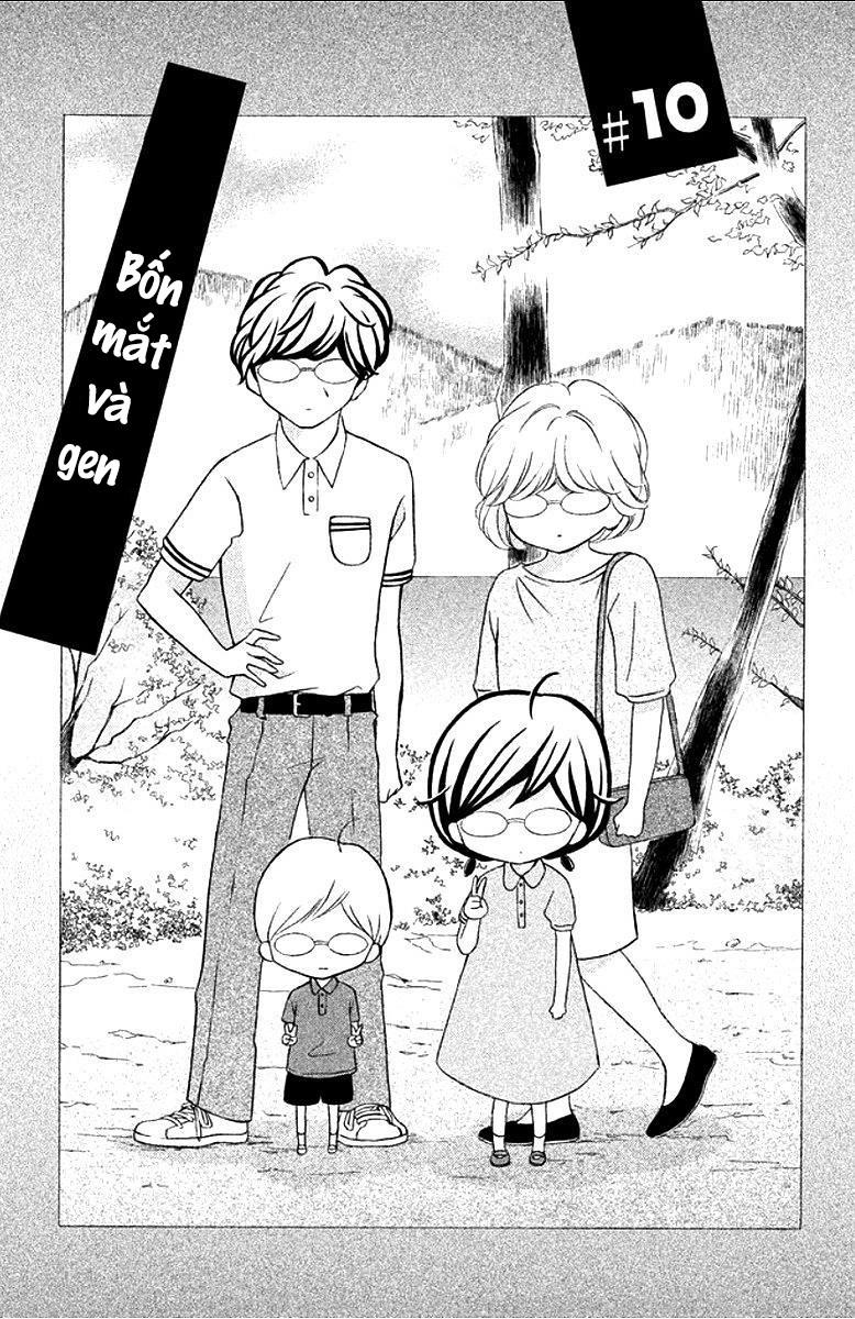 Kageno Datte Seishun Shitai Chapter 10 - Trang 0