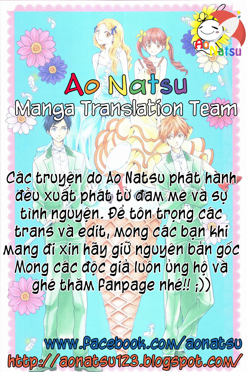 Kageno Datte Seishun Shitai Chapter 3 - Trang 0