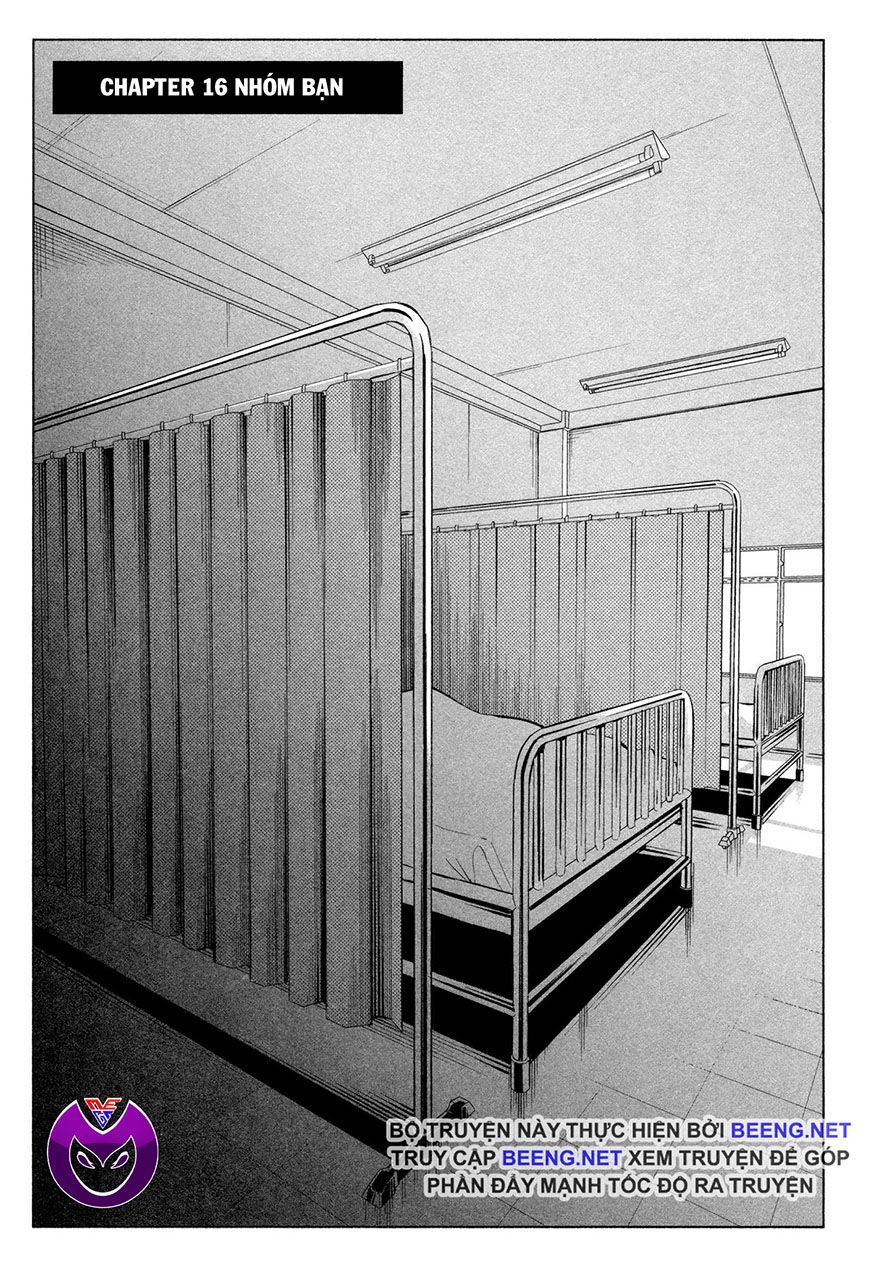 Tớ Đã Yêu Cậu Rất Nhiều Chapter 16 - Trang 0