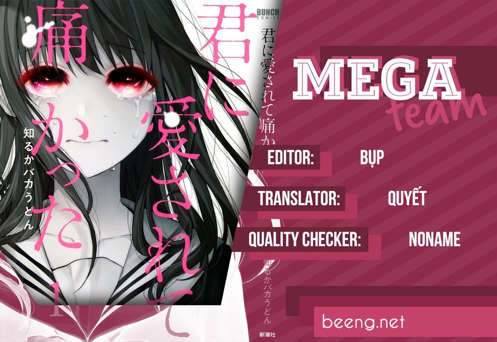 Tớ Đã Yêu Cậu Rất Nhiều Chapter 17 - Trang 0