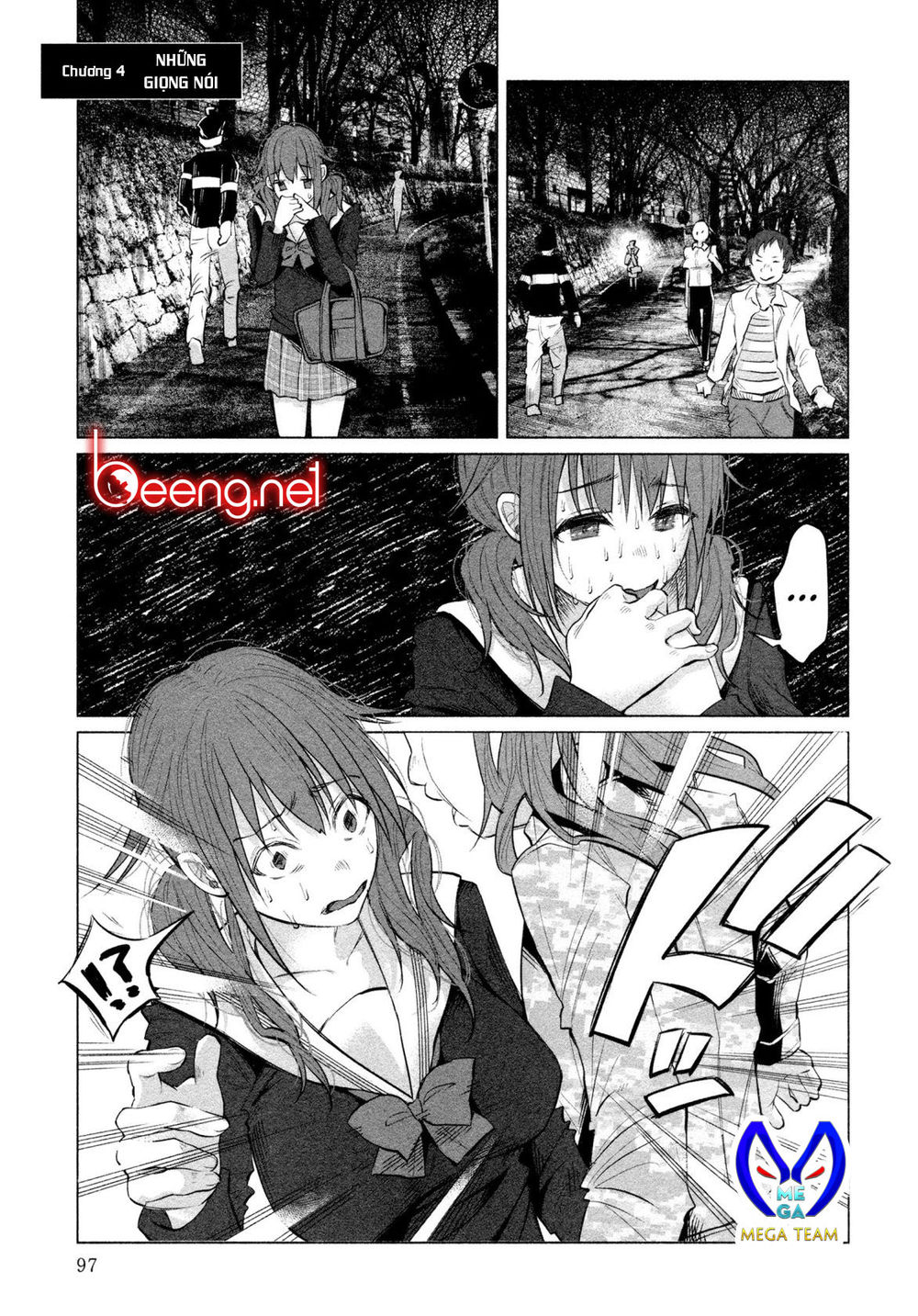 Tớ Đã Yêu Cậu Rất Nhiều Chapter 4 - Trang 0