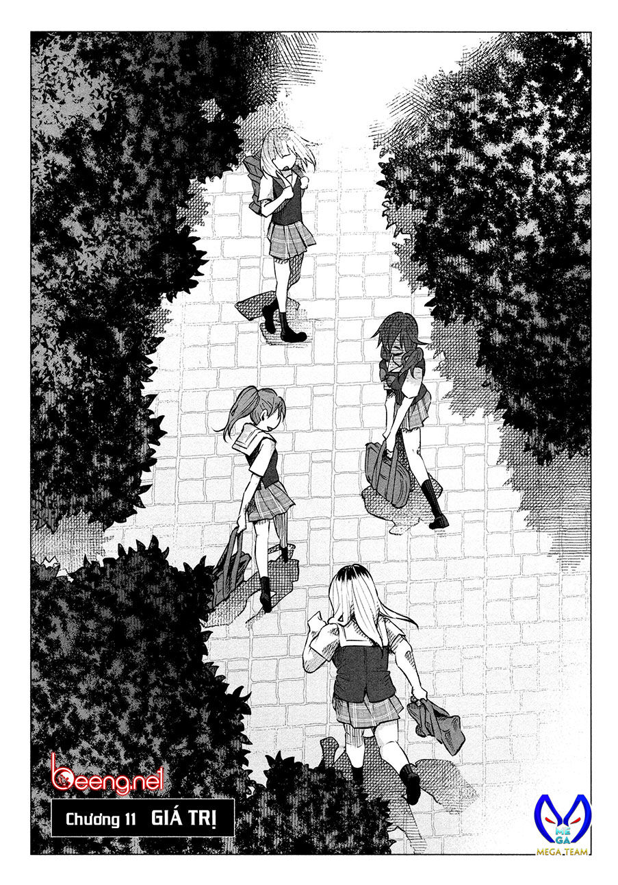 Tớ Đã Yêu Cậu Rất Nhiều Chapter 11 - Trang 0