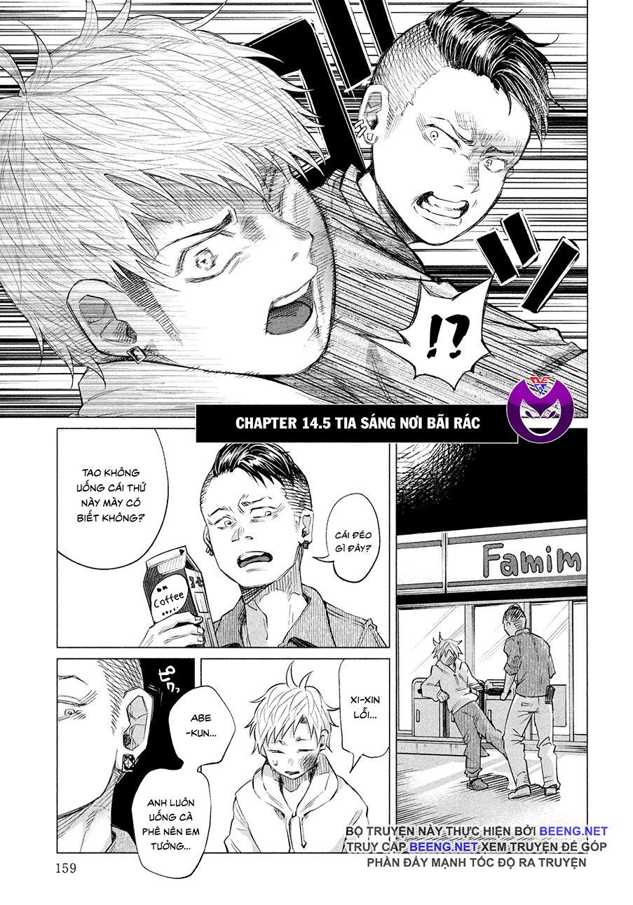 Tớ Đã Yêu Cậu Rất Nhiều Chapter 14.5 - Trang 0