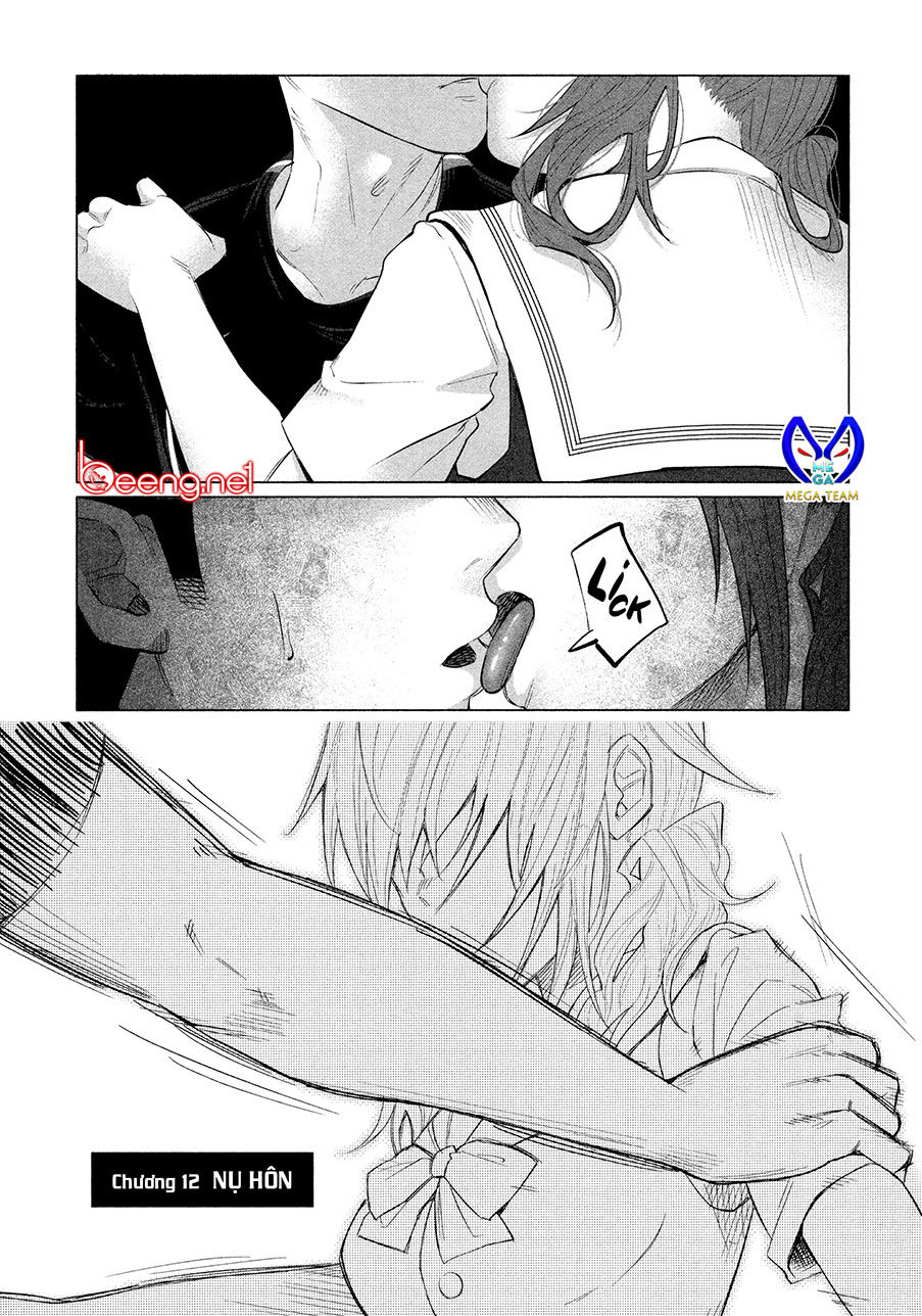Tớ Đã Yêu Cậu Rất Nhiều Chapter 12 - Trang 0
